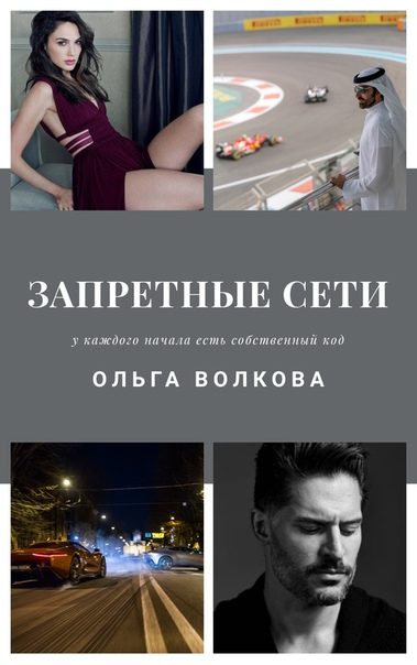 Обложка книги «Запретные сети»