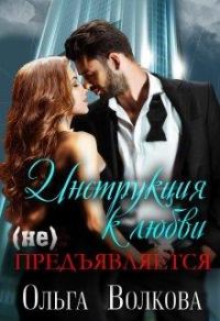 Обложка книги «Инструкция к любви (не) предъявляется»