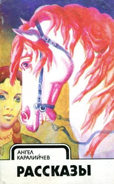 Обложка книги «Рассказы»