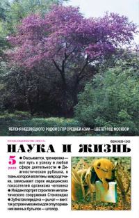 Обложка книги «2000 №5»