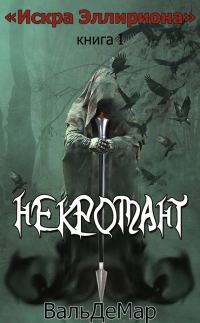 Обложка книги «Некромант»