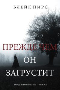 Обложка книги «Прежде чем он загрустит»