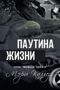 Обложка книги «Паутина жизни»