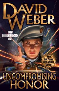 Обложка книги «Бескомпромиссная Хонор»