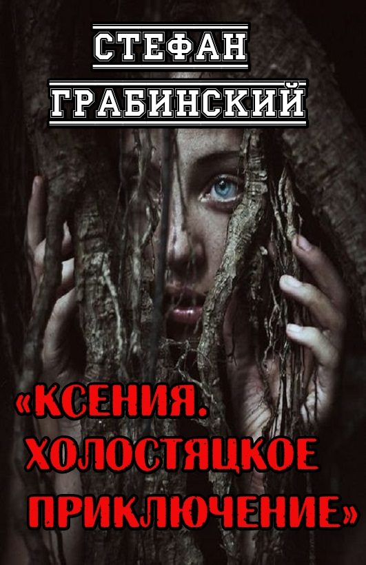 Обложка книги «Ксения. Холостяцкое приключение»