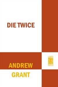 Обложка книги «Die Twice»
