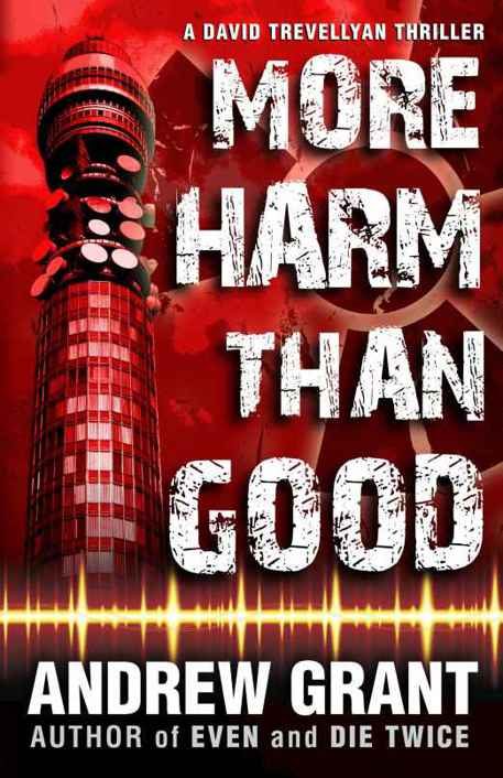 Обложка книги «More Harm Than Good»