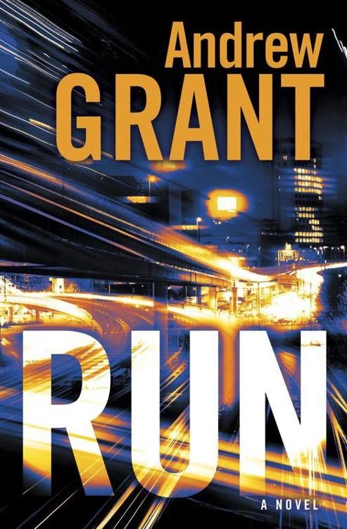 Обложка книги «Run»