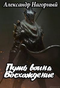 Обложка книги «Путь воина. Восхождение»