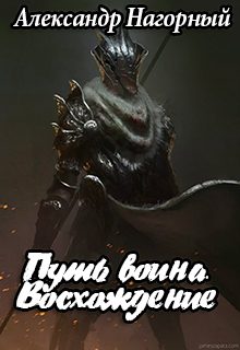 Обложка книги «Путь воина. Восхождение»