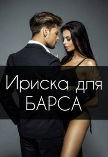 Обложка книги «Ириска для Барса»