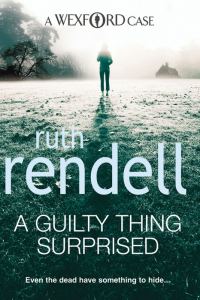 Обложка книги «A Guilty Thing Surprised»