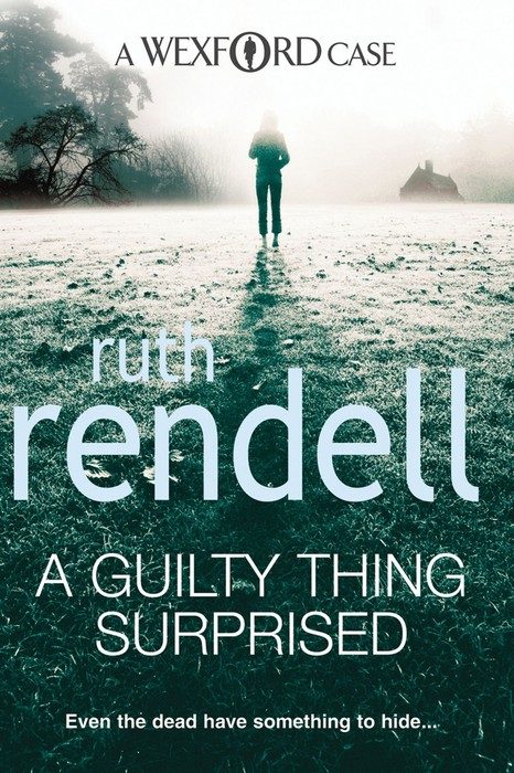 Обложка книги «A Guilty Thing Surprised»