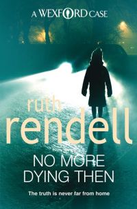 Обложка книги «No More Dying Then»