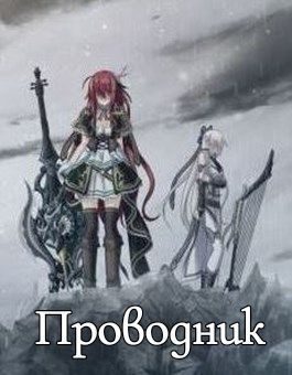 Обложка книги «Проводник [СИ]»
