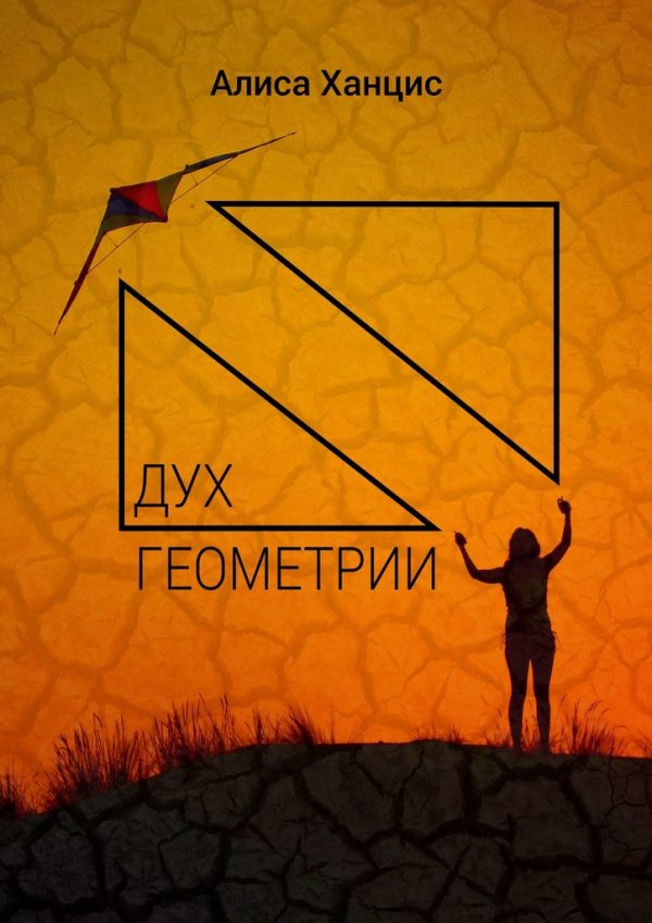 Обложка книги «Дух геометрии»