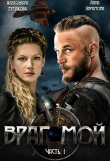 Обложка книги «Враг мой: Сокол для Феникса. Часть 1»