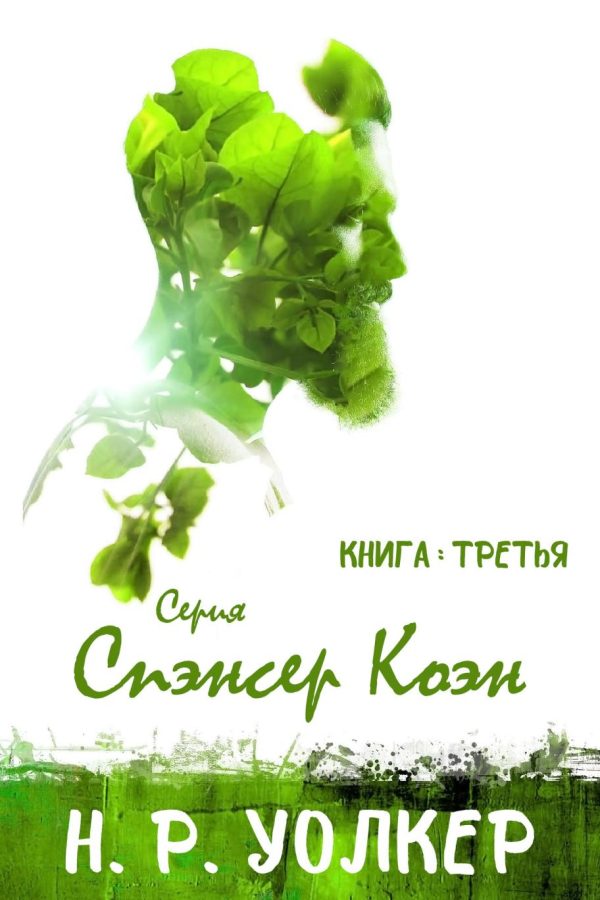 Обложка книги «Спэнсер Коэн. Книга 3»
