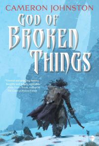 Обложка книги «God of Broken Things»