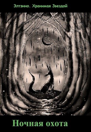 Обложка книги «Ночная охота»