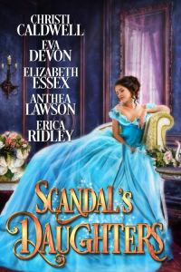 Обложка книги «Scandal's Daughters»