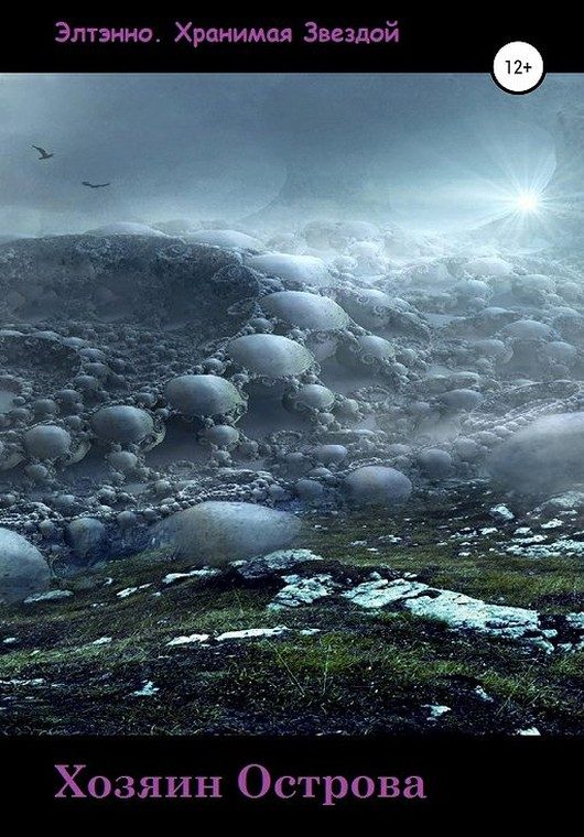 Обложка книги «Хозяин Острова»