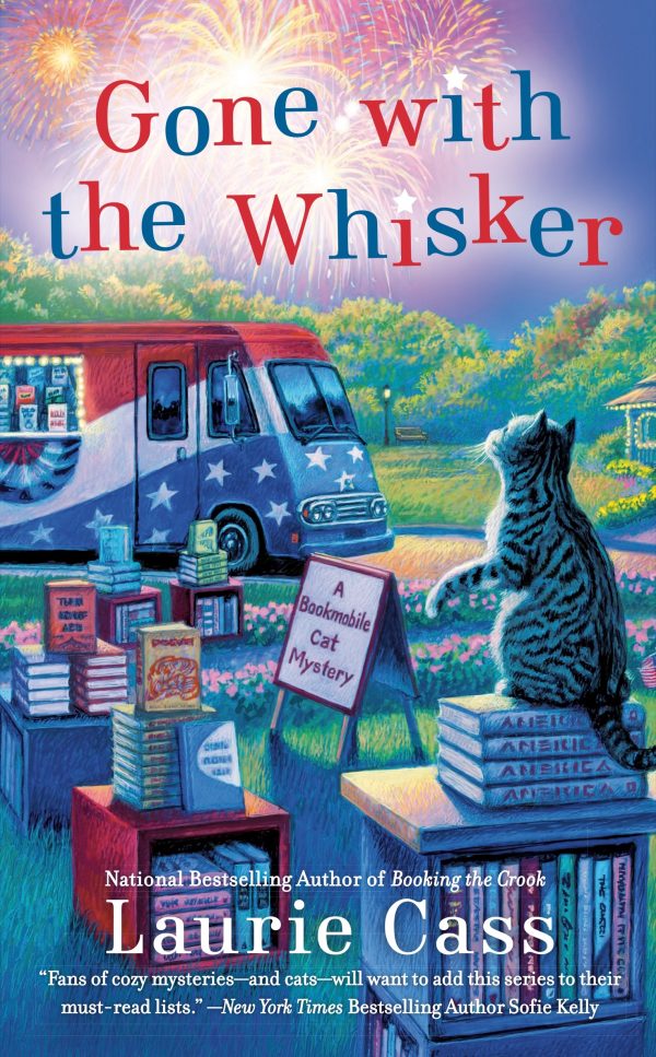 Обложка книги «Gone With The Whisker»