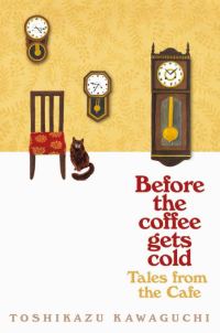 Обложка книги «Tales from the Café»