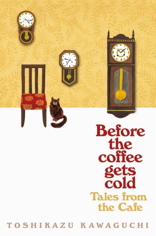 Обложка книги «Tales from the Café»