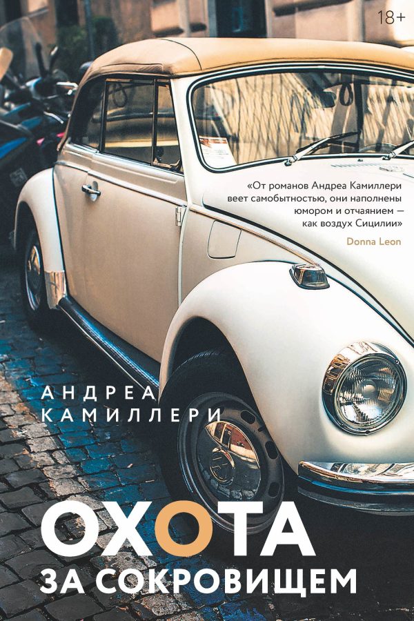 Обложка книги «Охота за сокровищем»