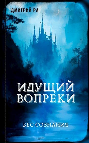 Обложка книги «Идущий вопреки»