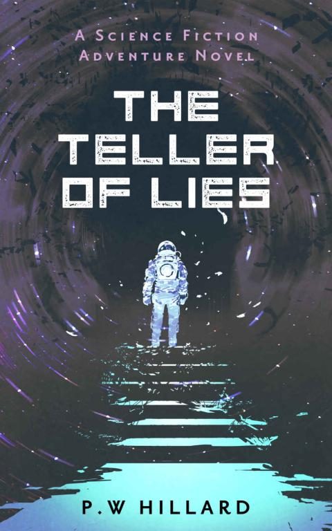 Обложка книги «The Teller of Lies»