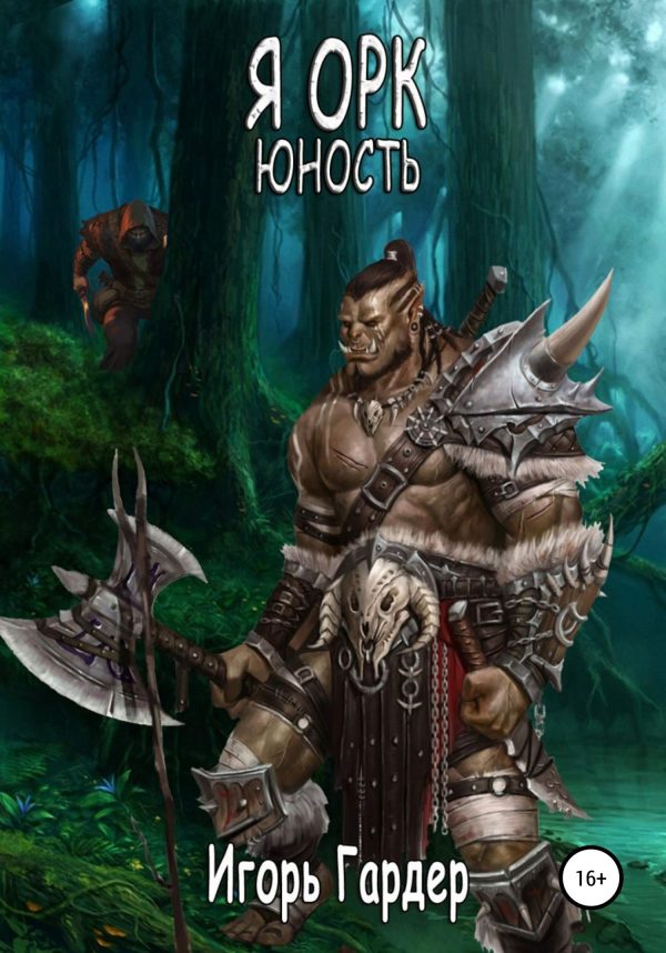 Обложка книги «Юность»