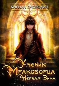 Обложка книги «Черная зима»