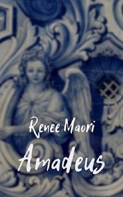 Обложка книги «Амадеус»