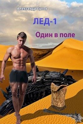 Обложка книги «Один в поле»