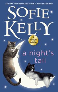Обложка книги «A Night's Tail»
