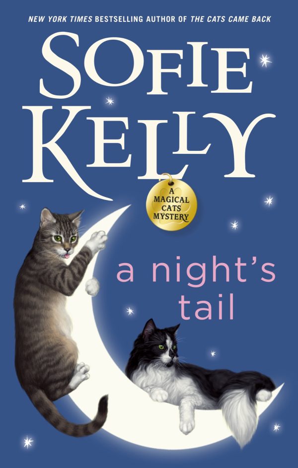 Обложка книги «A Night's Tail»