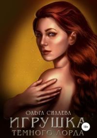Обложка книги «Игрушка Тёмного Лорда»
