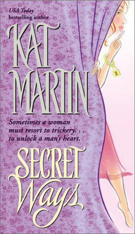Обложка книги «Secret Ways»
