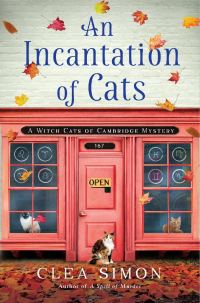 Обложка книги «An Incantation Of Cats»
