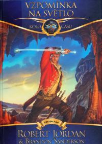 Обложка книги «Vzpomínka na světlo»