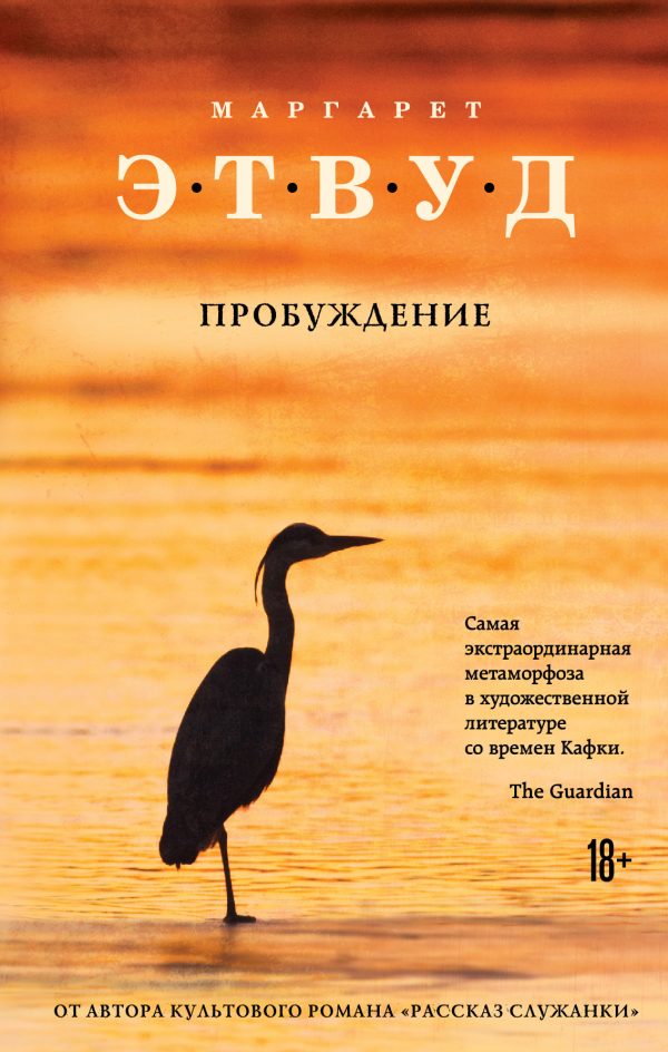 Обложка книги «Пробуждение»