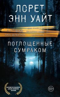 Обложка книги «Поглощенные сумраком»
