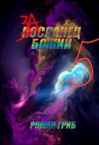 Обложка книги «Засланец божий 5»