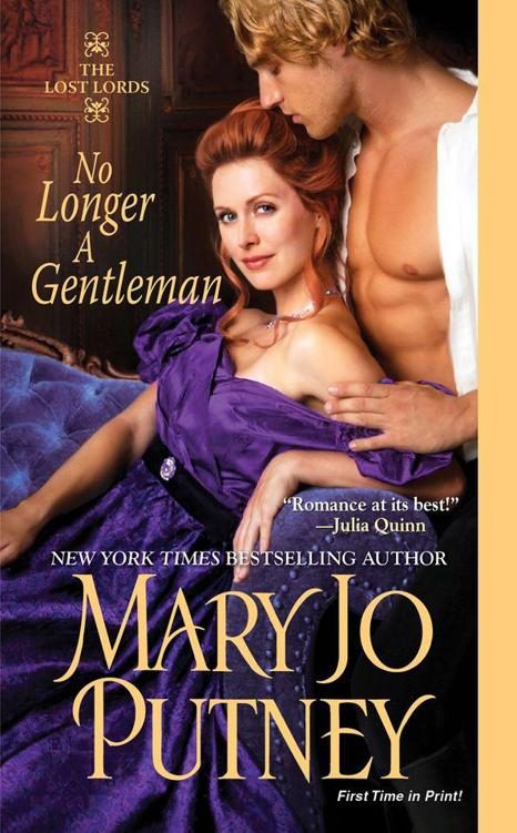Обложка книги «No Longer a Gentleman»