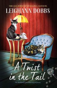 Обложка книги «A Twist In The Tail»