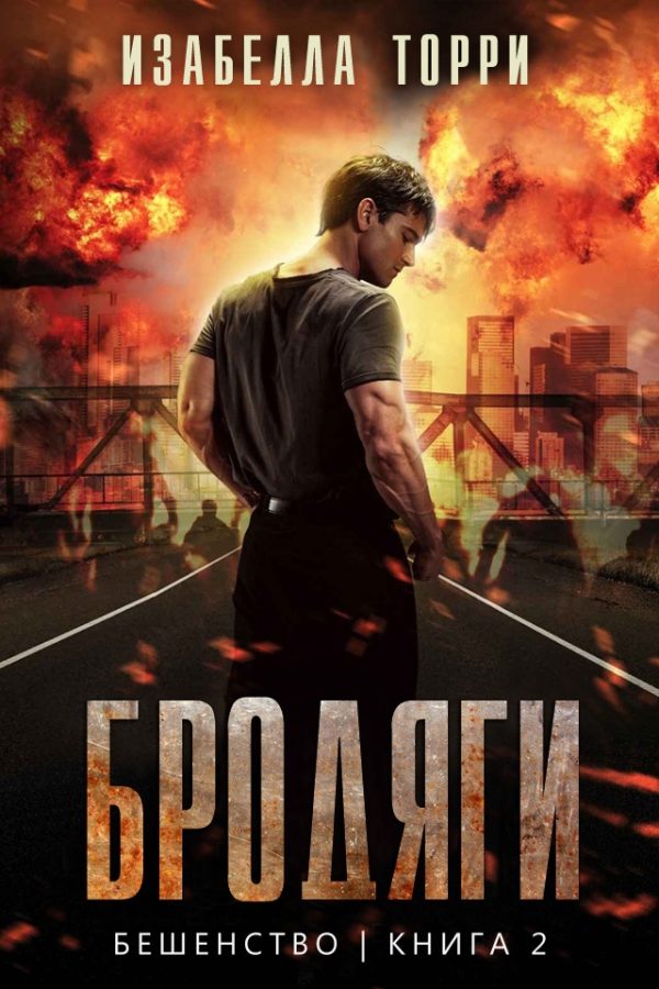 Обложка книги «Бродяги»