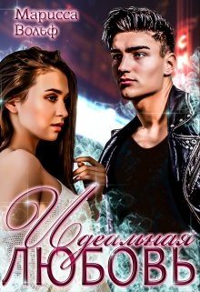 Обложка книги «Идеальная Любовь»