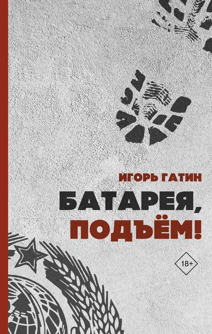 Обложка книги «Батарея, подъем!»